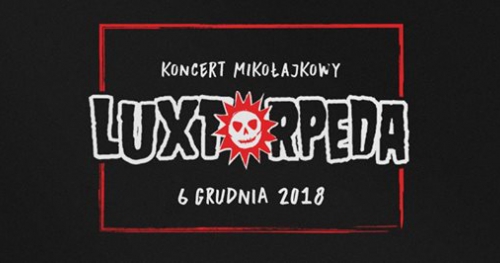 Luxtorpeda - Koncert Mikołajkowy, Klub Stodoła, 06.12.2018