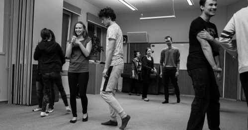 Pigułka - weekendowe warsztaty teatralne w Krakowie