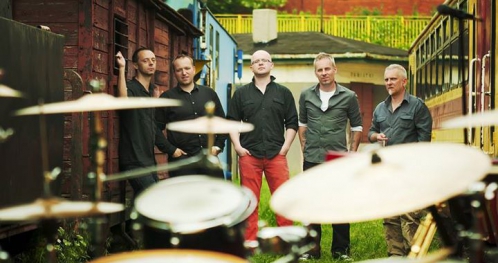 Mariusz Kwaśniewski na Żywo w Blue Note + Bordello a' Capello