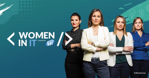 Sii Women in IT - Kraków