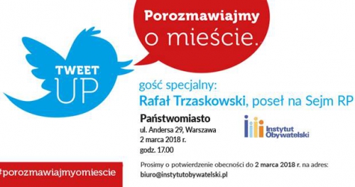 Porozmawiajmy o mieście