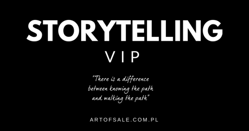 STORYTELLING VIP