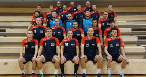 Piłka ręczna Mężczyzn MOSiR Bochnia - SPR Wisła Sandomierz