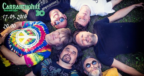 Dzień Świętego Patryka: Carrantuohill - WSTĘP WOLNY