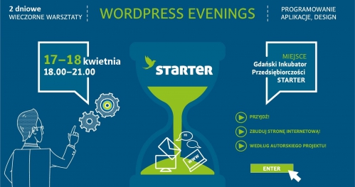 Wordpress evenings: programowanie, aplikacje, design