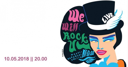 Bernard Maseli MaBaSo Trio