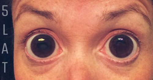 URODZINY! Trochę zdziwko!