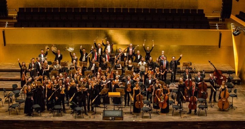 Santander Orchestra - Lawrence Foster - Łukasz Krupiński