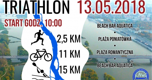 Triathlon Nadwiślański