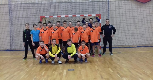 MOSiR Bochnia - UKS Krakowiak 85 Kraków