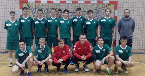 MOSiR Bochnia - UKS Krakowiak 85 Kraków