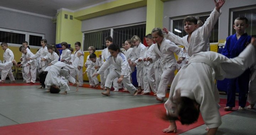 VI kolejka Bocheńskiej Ligi Judo