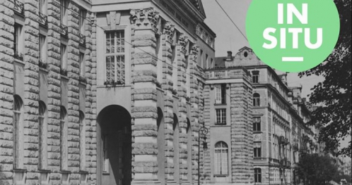 Modernistyczna Przestrzeń Warszawy in situ. Państwowy Bank Rolny