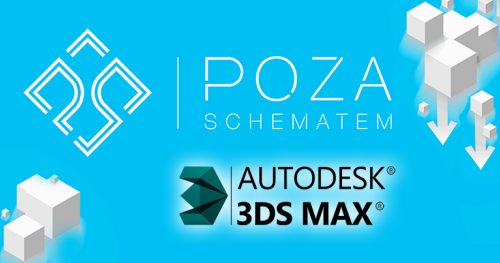 KURS PROGRAMU AUTODESK 3DS MAX - Poziom podstawowy - grupa I (Wydział Architektury)