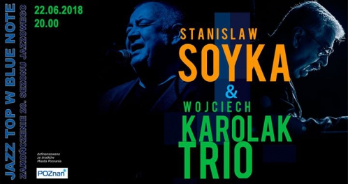 Stanisław Soyka & Wojciech Karolak Trio