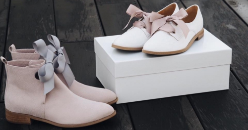 Discover Yourself - Luxury Workshop - SHOESDESIGNER - zaprojektuj swoje buty