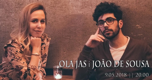 Ola Jas i Joao De Sousa