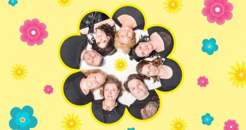 Leniwe Impro: 9. Komediowe Wariacje Na Kolację