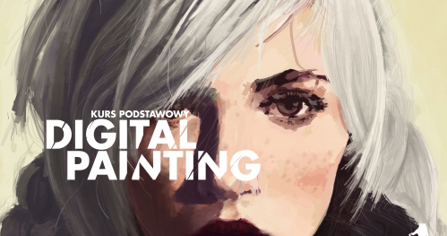 Digital Painting - kurs podstawowy
