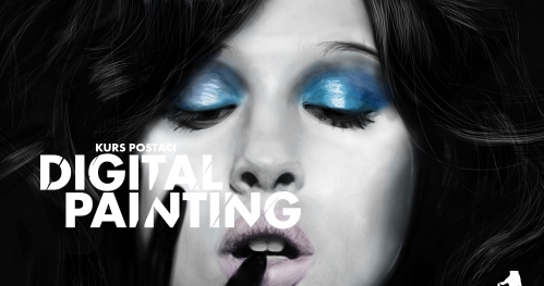 Digital Painting - kurs postaci