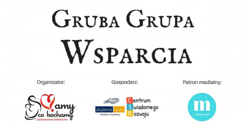 Spotkanie Grubej Grupy Wsparcia
