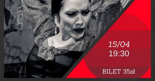 Tablao Flamenco - Florencia O'Ryan!