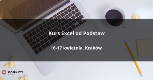 Kurs Excel od Podstaw - Kraków