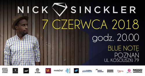 Nick Sinckler / 11 x 11 / Poznań- Blue Note / 7.06