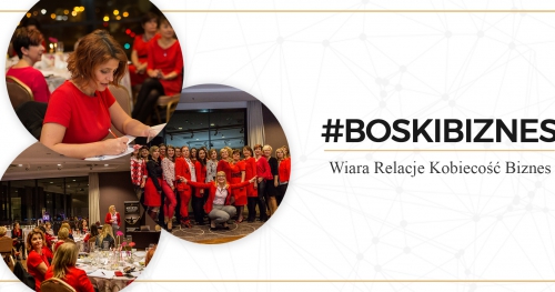 #BoskiBiznes Kraków / Spotkania przedsiębiorczych Kobiet / Kwiecień 2018