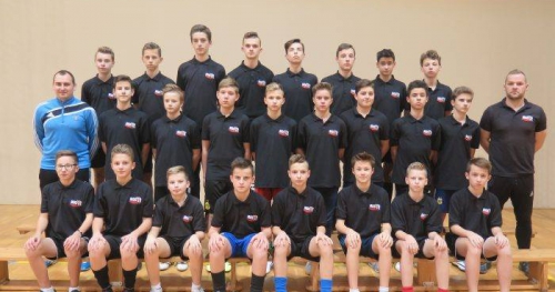 Mecz piłki noznej trampkarzy MOSiR Bochnia - Tarnovia Tarnów