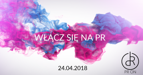 Konferencja Włącz się na PR