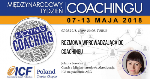 Rozmowa wprowadzająca do coachingu