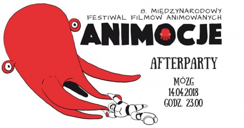 8. MFFA Animocje - Afterparty