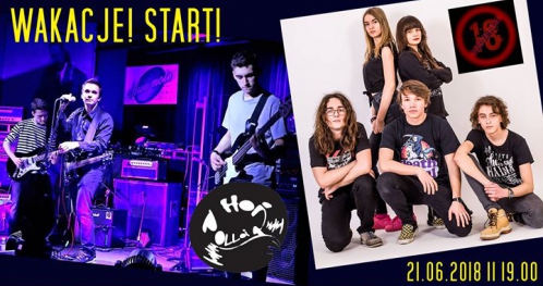 Wakacje! Start! Hoi Polloi oraz Underage