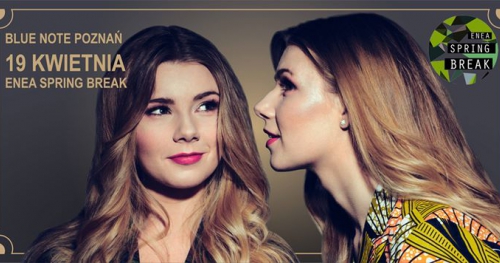 Natalia Moskal na Enea Spring Break