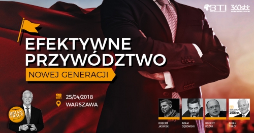 EFEKTYWNE PRZYWÓDZTWO NOWEJ GENERACJI