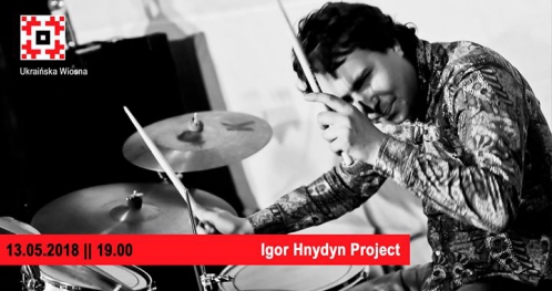 Igor Hnydyn Project