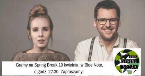 BAiKA na Spring Break