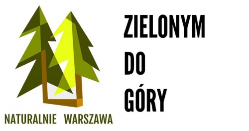 Las Bielański - mała puszcza za rogiem