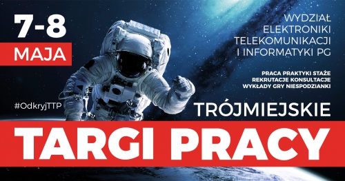 Trójmiejskie Targi Pracy 2018