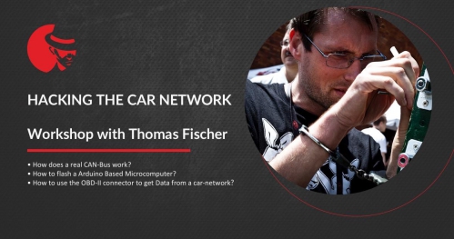 WORKSHOP - Hacking the car network