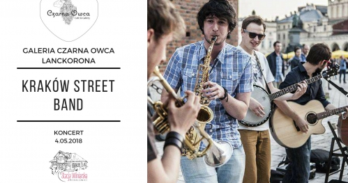 LANCKORONA - KRAKÓW STREET BAND