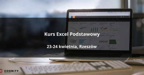 Kurs Excel Podstawowy - Rzeszów