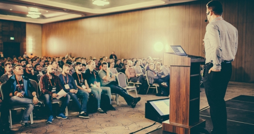 KONFERENCJA DLA PRZEDSTAWICIELI JEDNOSTEK SAMORZĄDU TERYTORIALNEGO, Katowice