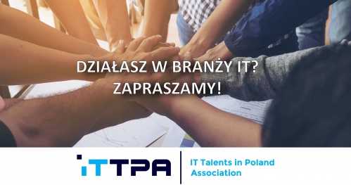 STOWARZYSZENIE ITTPA - spotkanie informacyjne - dołącz do zespołu!