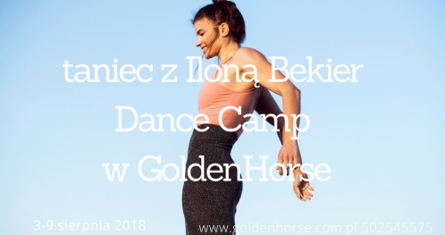 Dance Camp z Iloną Bekier