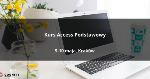 Kurs Access Podstawowy - Kraków