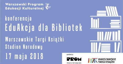 Konferencja EduAkcja dla bibliotek