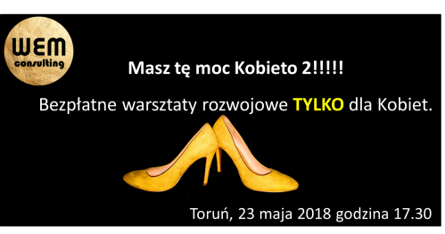 MASZ TĘ MOC KOBIETO 2!!!