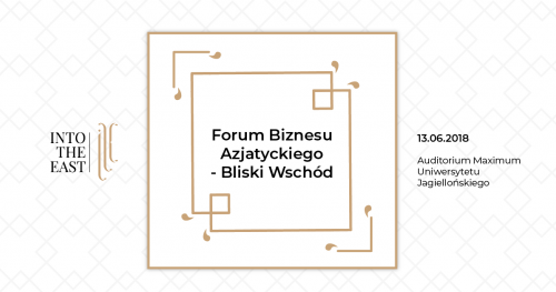 Forum Biznesu Azjatyckiego - Bliski Wschód